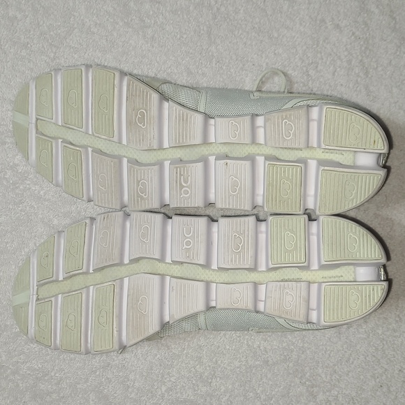 On Cloud 50/50 Running Training Shoes Size 10.5 Women's - Picture 6 of 13